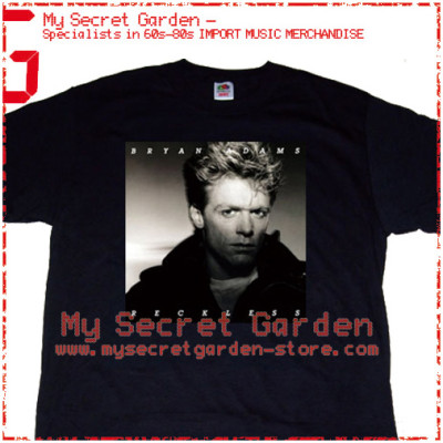 Bryan Adams - Reckless T Shirt 